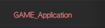 GAME_Application